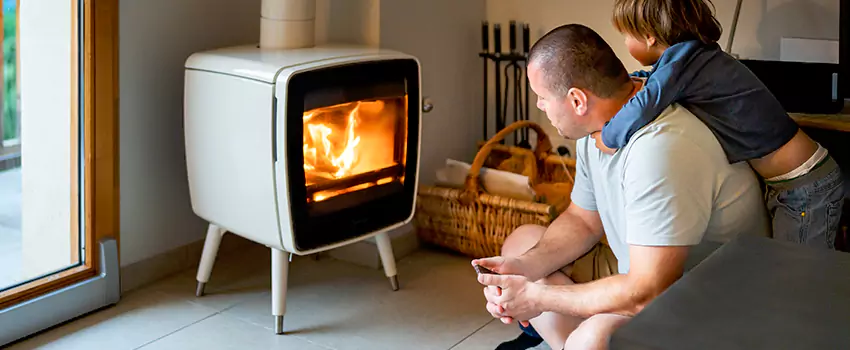 Fireplace Safety Inspection Technician in Niles, Illinois
