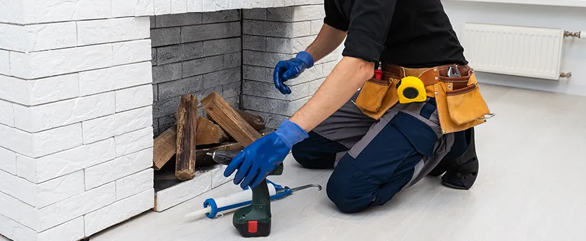 Fireplace Throat Lintel Repair Services in Niles, IL