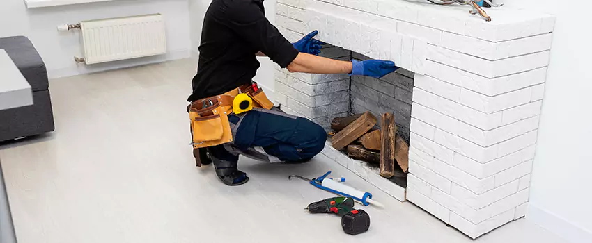 Cleaning Direct Vent Fireplace in Niles, IL