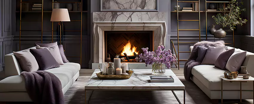 Fireplace Xtrordinair Ember-Glo Insert Fireplace Maintenance in Niles, Illinois