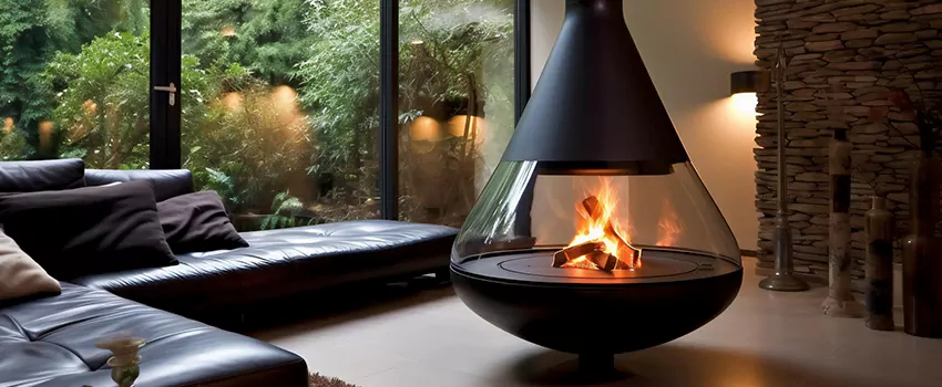 Affordable Floating Fireplace Repair And Installation Services in Niles, Illinois