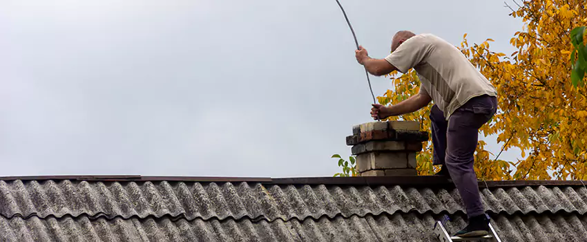Chimney Flue Cleaning in Niles, IL