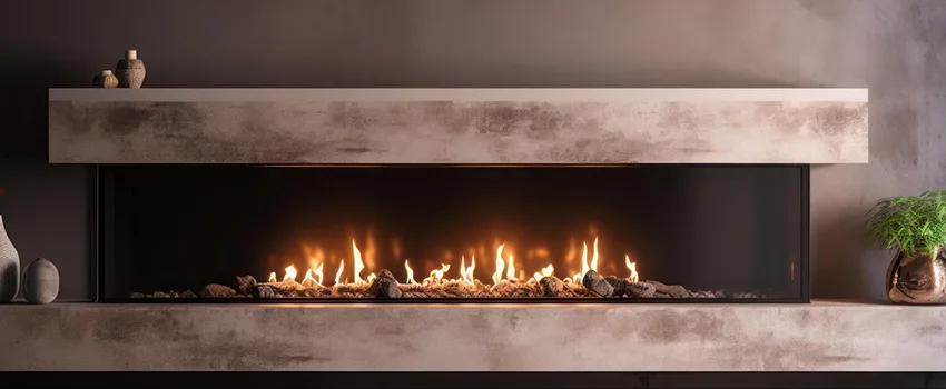 Gas Refractory Fireplace Logs in Niles, IL