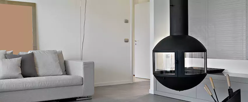 Hanging & Suspended Fireplaces Designer in Niles, Illinois