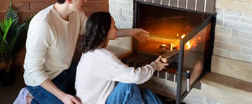 Kings Man Direct Vent Fireplaces Services in Niles, Illinois