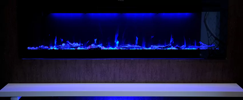 Benefits of Multi-Color Fireplace Installation in Niles, IL