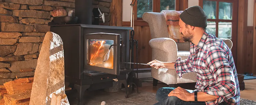 Cost of Pellet Fireplace Installation Services in Niles, IL