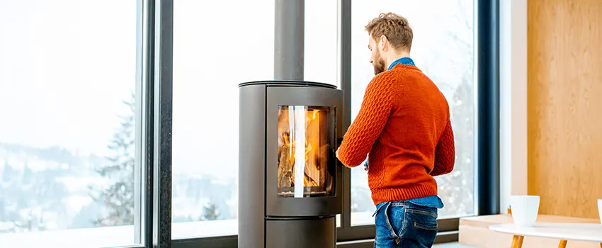 Pellet Stove Chimney Pipe Installation in Niles, IL