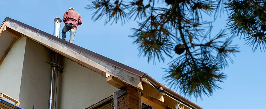 Prefab Chimney Flue Installation in Niles, IL