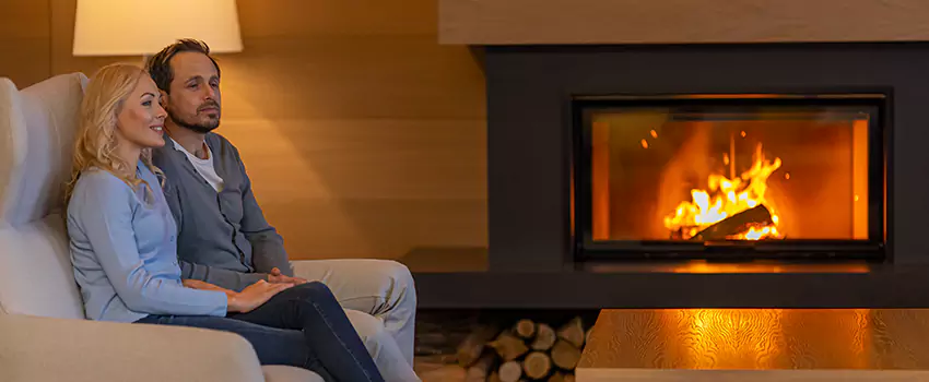 Ravelli Group Convection Fireplaces Installation in Niles, Illinois