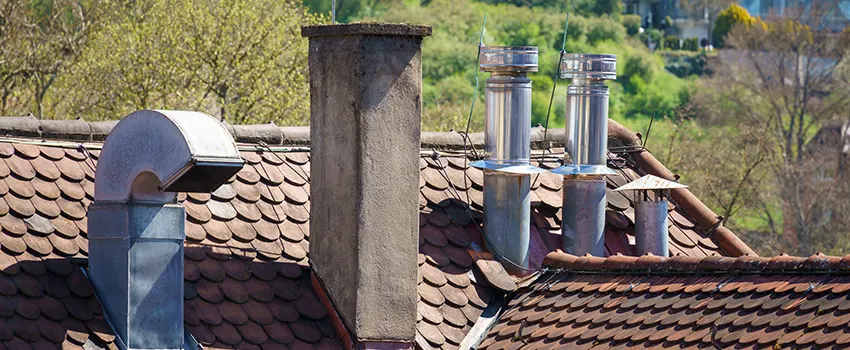 Residential Chimney Flashing Repair Services in Niles, IL