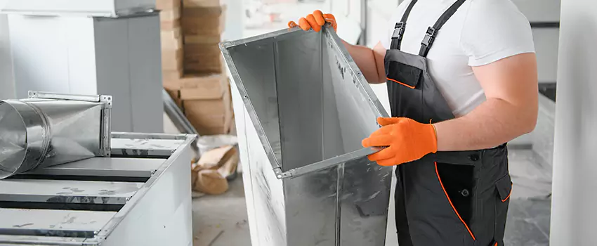 Ventilation Fan Cleaning Services in Niles, Illinois