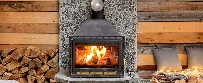 Wood Stove Cracked Glass Repair Services in Niles, IL
