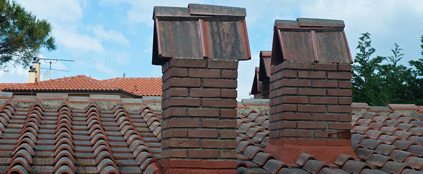 Chimney Vent Damper Repair Services in Niles, Illinois