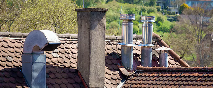 Commercial Chimney Blockage Removal in Niles, Illinois