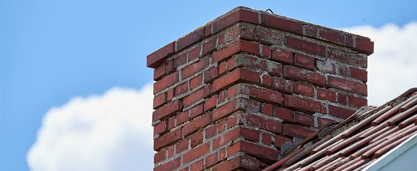 Chimney Concrete Bricks Rotten Repair Services in Niles, Illinois