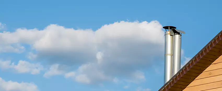 Chimney Cap Bird Guard Repair in Niles, Illinois
