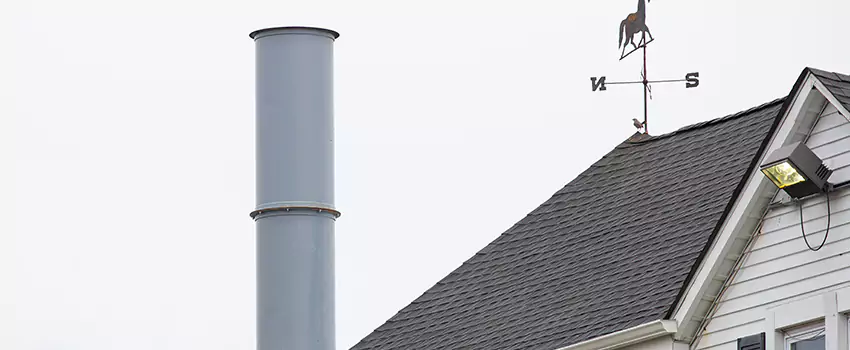 Multi-flue Chimney Caps Installation And Repair in Niles, IL