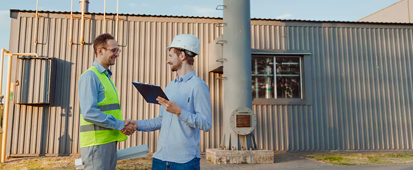 Chimney Cap Inspection in Niles, IL
