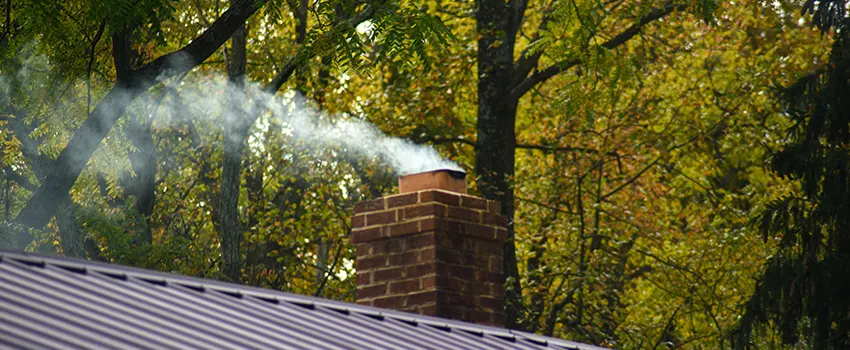 Gas Chimney Odor Removal in Niles, Illinois