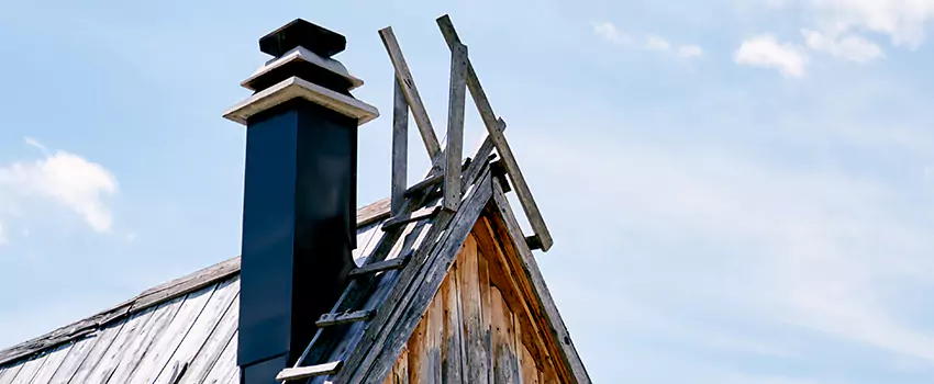 Chimney Pot Inspection in Niles, IL