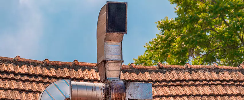 Chimney Blockage Removal in Niles, Illinois