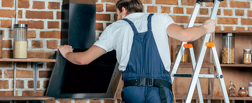 Modern Chimney Soot Cleaning Techniques in Niles, Illinois