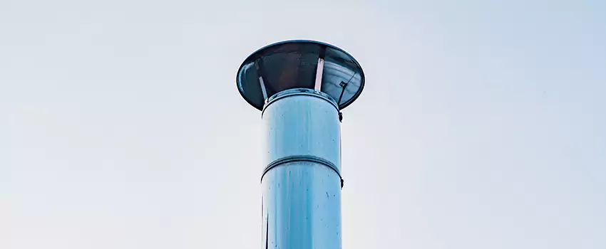 Chimney Spark Arrestor Mesh Installation in Niles, Illinois