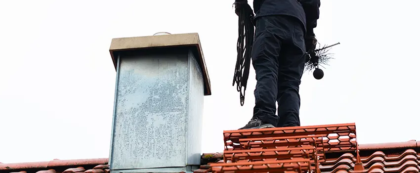 Modern Chimney Sweeping Techniques in Niles, Illinois