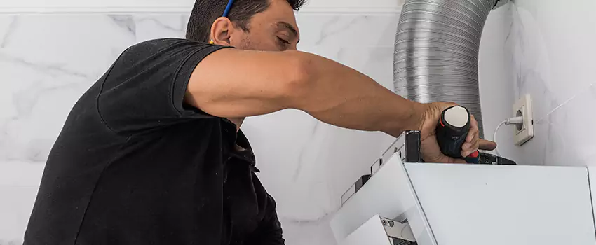 Dryer Vent Blockage Cleaning in Niles, IL