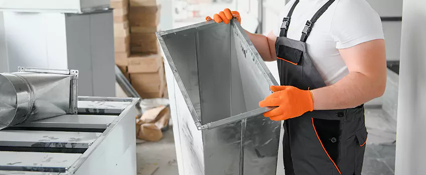Benefits of Professional Ductwork Cleaning in Niles, IL