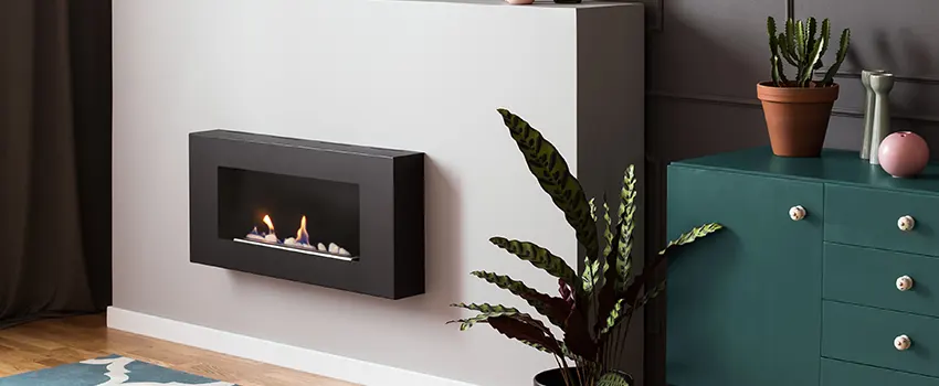 Electric Fireplace Glowing Embers Installation Services in Niles, IL