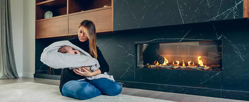 Affordable Electric Fireplace Installation in Niles, IL