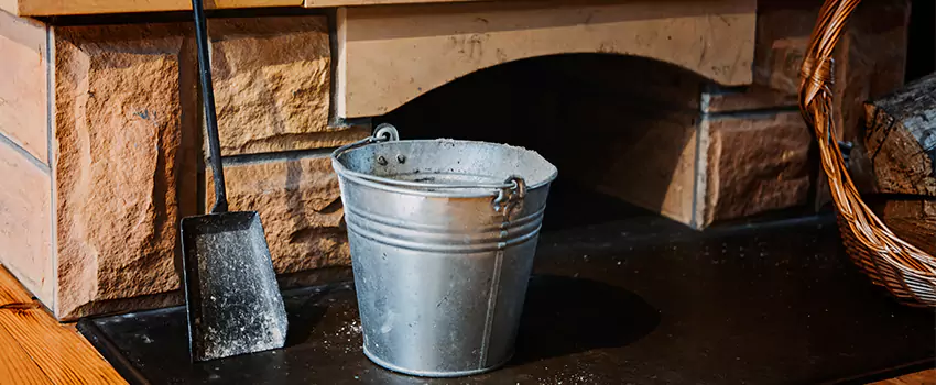 Clean The Fireplace Mantle And Hearth in Niles, Illinois