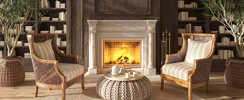 Fireplace Conversion Cost in Niles, Illinois