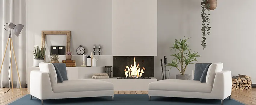 Decorative Fireplace Crystals Services in Niles, Illinois
