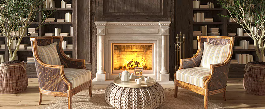 Ethanol Fireplace Fixing Services in Niles, Illinois