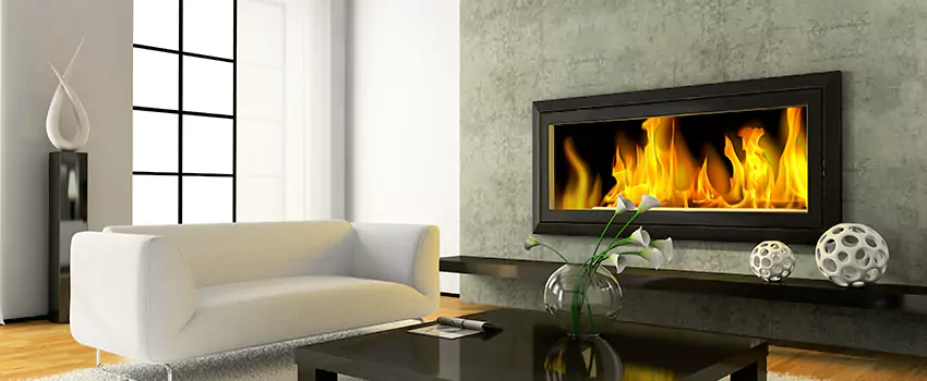 Fireplace Hearth Ideas in Niles, Illinois