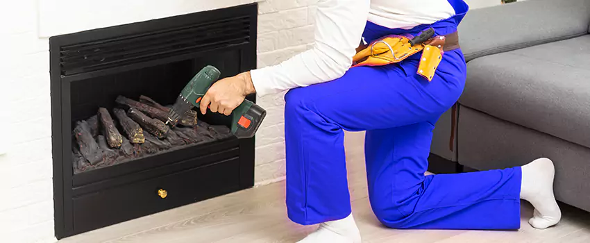Fireplace Hearth Inspection And Repair in Niles, Illinois