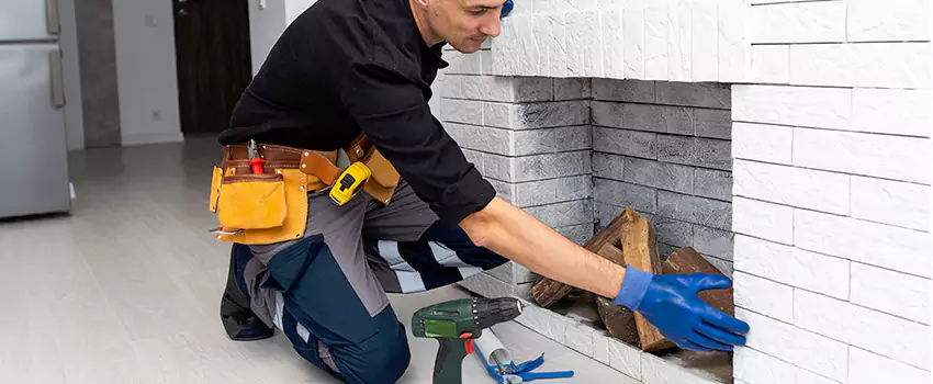 Top Fireplace Installation Company in Niles, Illinois