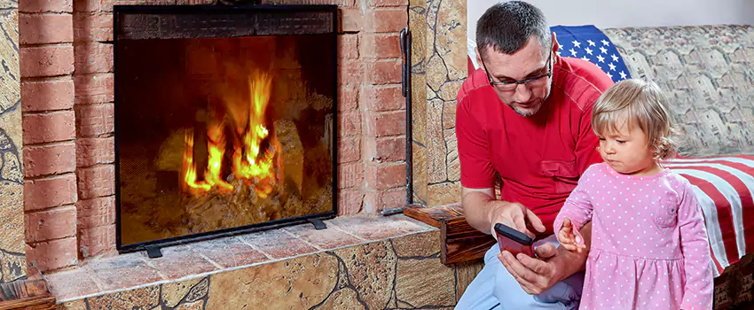 Fireplace Safety Locks For Kids in Niles, IL
