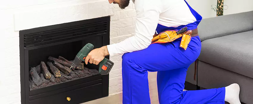 Fireplace Repair Expert in Niles, Illinois