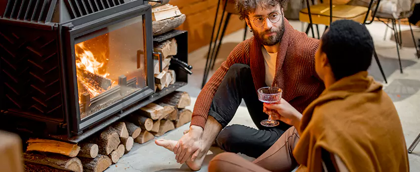 Fireplace Leaky Roof Repair in Niles, Illinois
