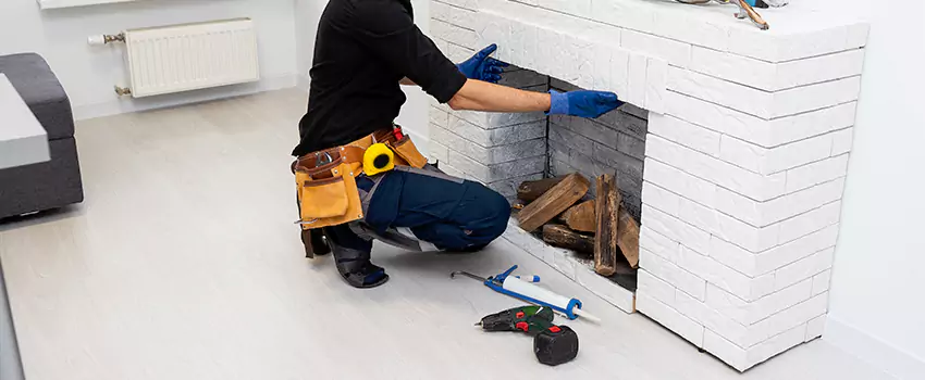 Masonry Fireplace Technician in Niles, Illinois