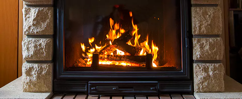 Fireplace Xtrordinair Probuilder Gas Fireplace Installation in Niles, IL