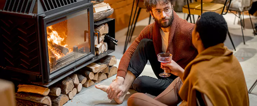 Non-Working Metal Fireplace Repair in Niles, IL