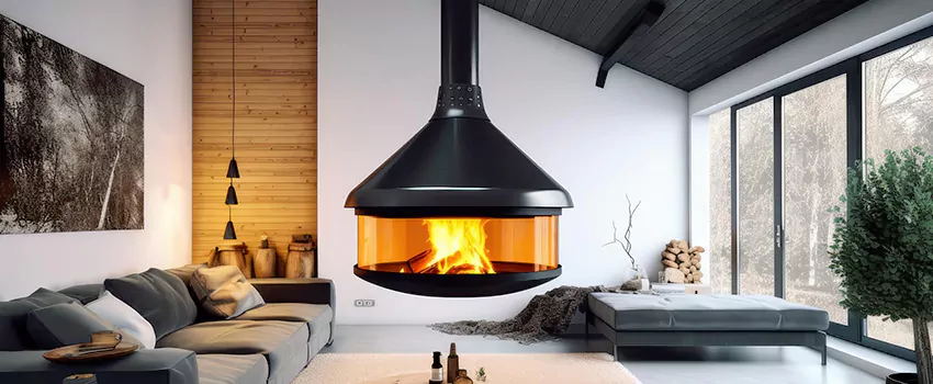 Floating Damaged Fireplace Repair Services in Niles, IL