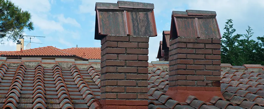 Chimney Maintenance for Cracked Tiles in Niles, Illinois