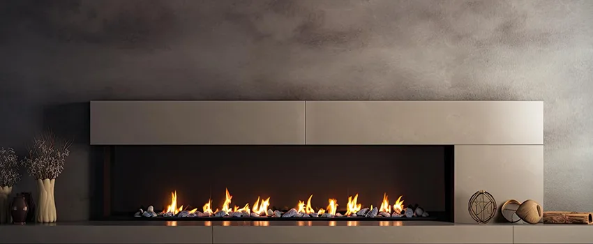 Gas Fireplace Logs Supplier in Niles, Illinois