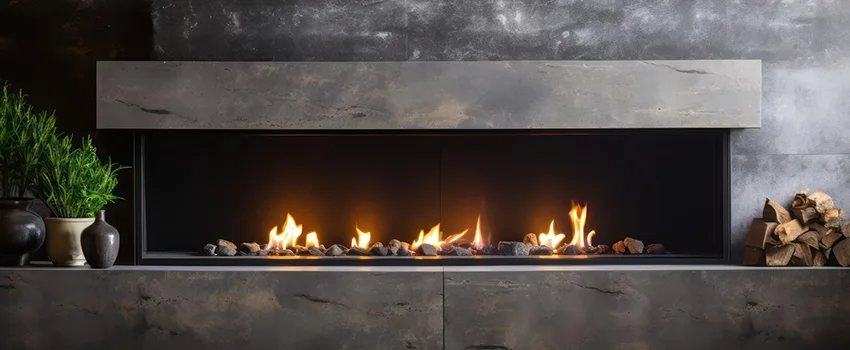 Gas Fireplace Front And Firebox Repair in Niles, IL